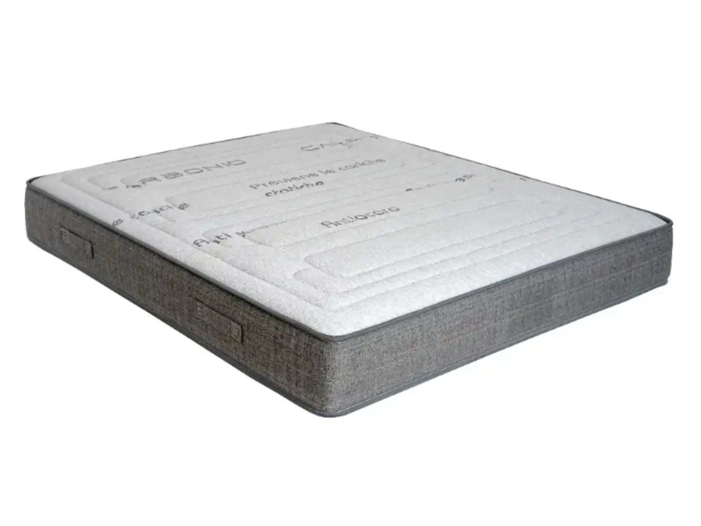 Materasso Hug molle memory matrimoniale 160x200 Rinaldi