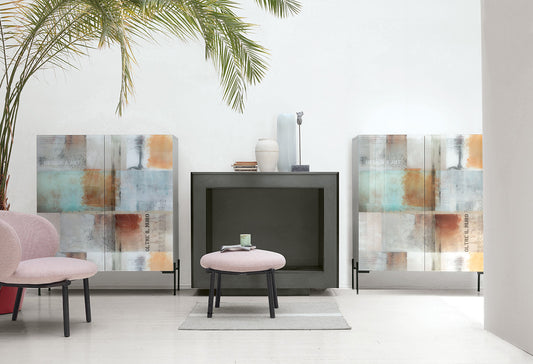 Madia Dafne quadrata Target Point
