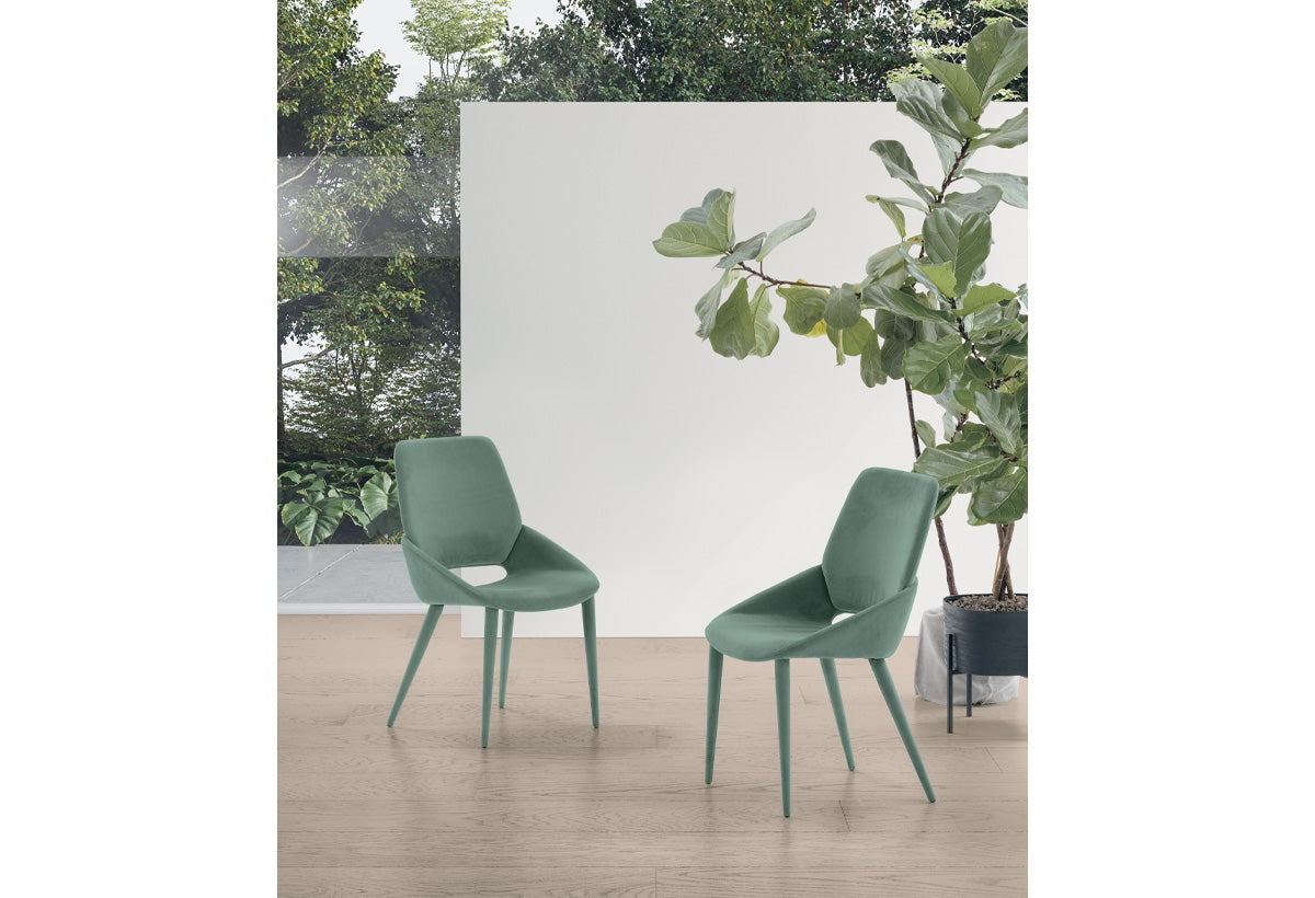 Sedie Portland Target Point set 2