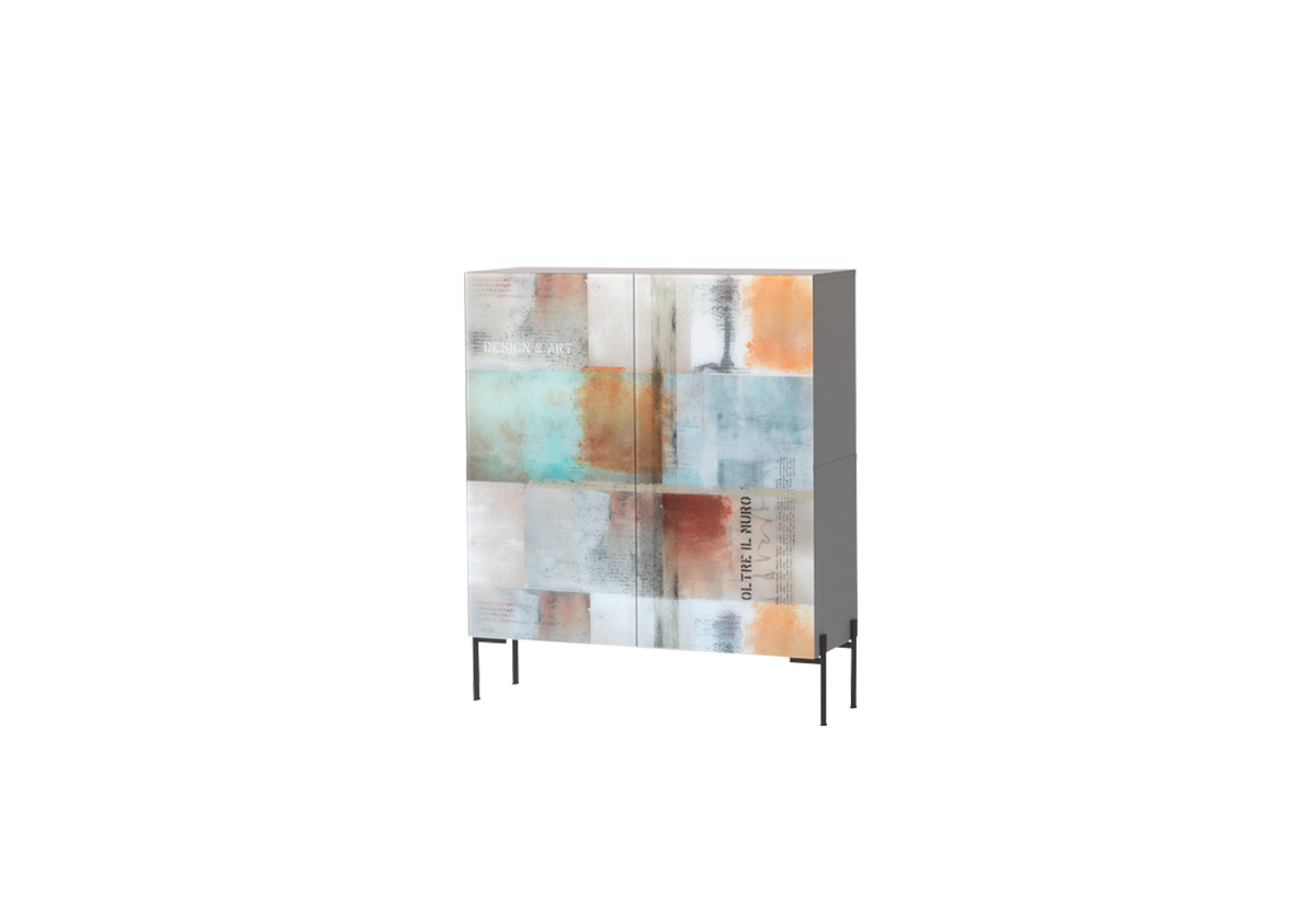 Madia Dafne quadrata Target Point