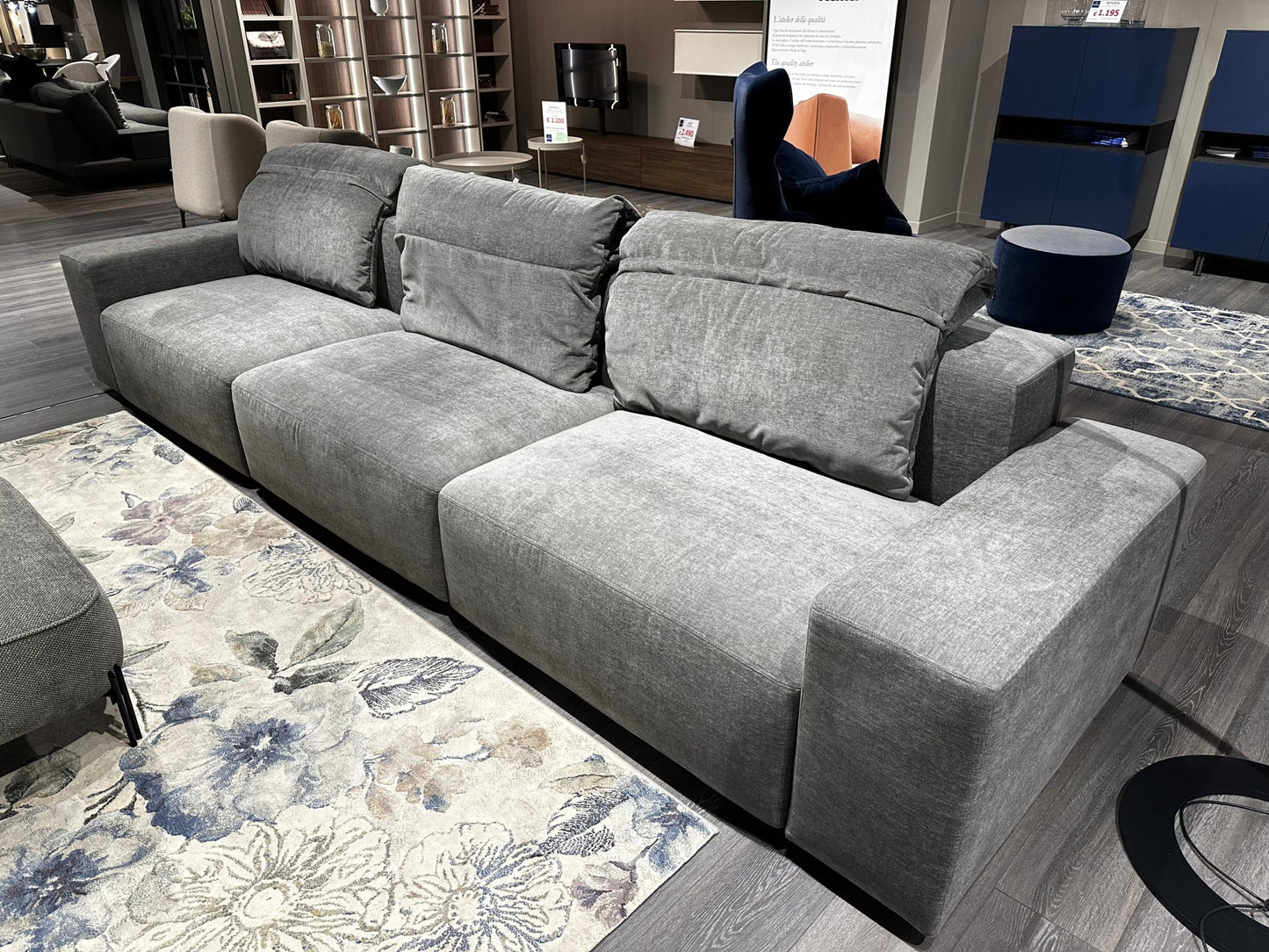 Divano Crossline Ditre Italia