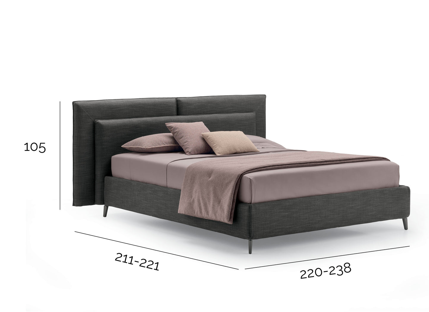 Letto V.&Nice Monroe