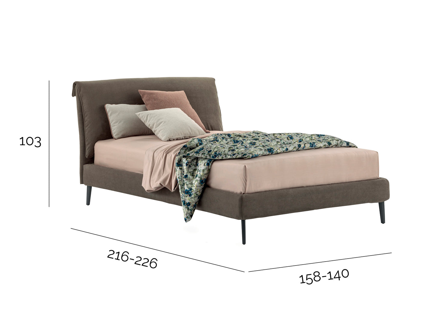 Letto V.&Nice River
