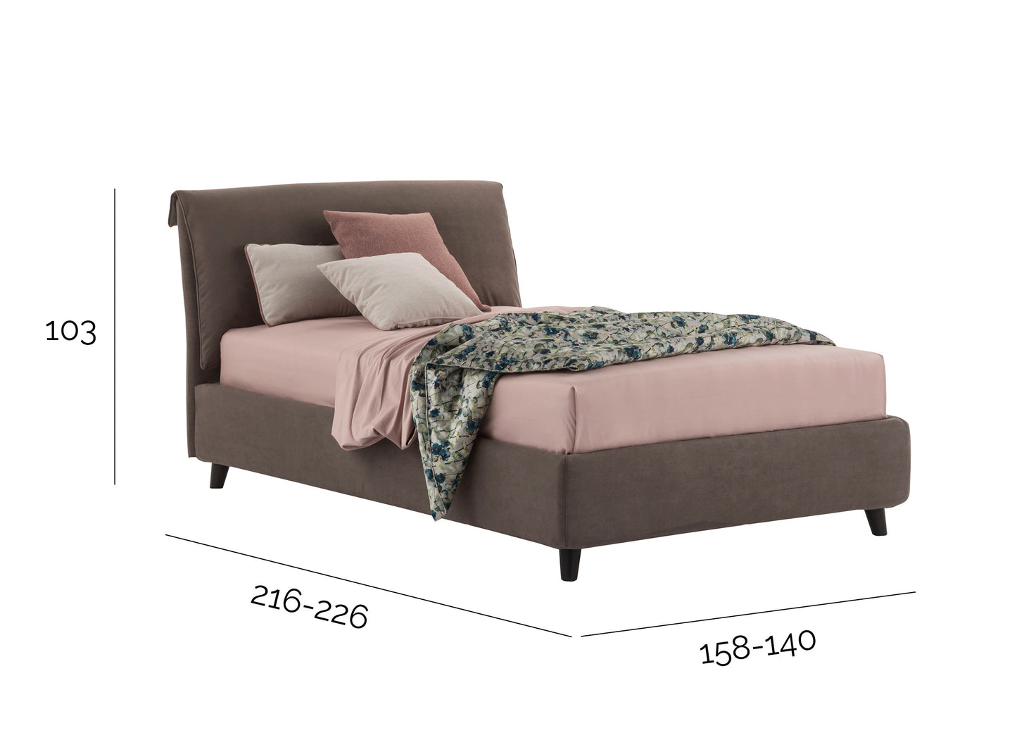Letto V.&Nice River