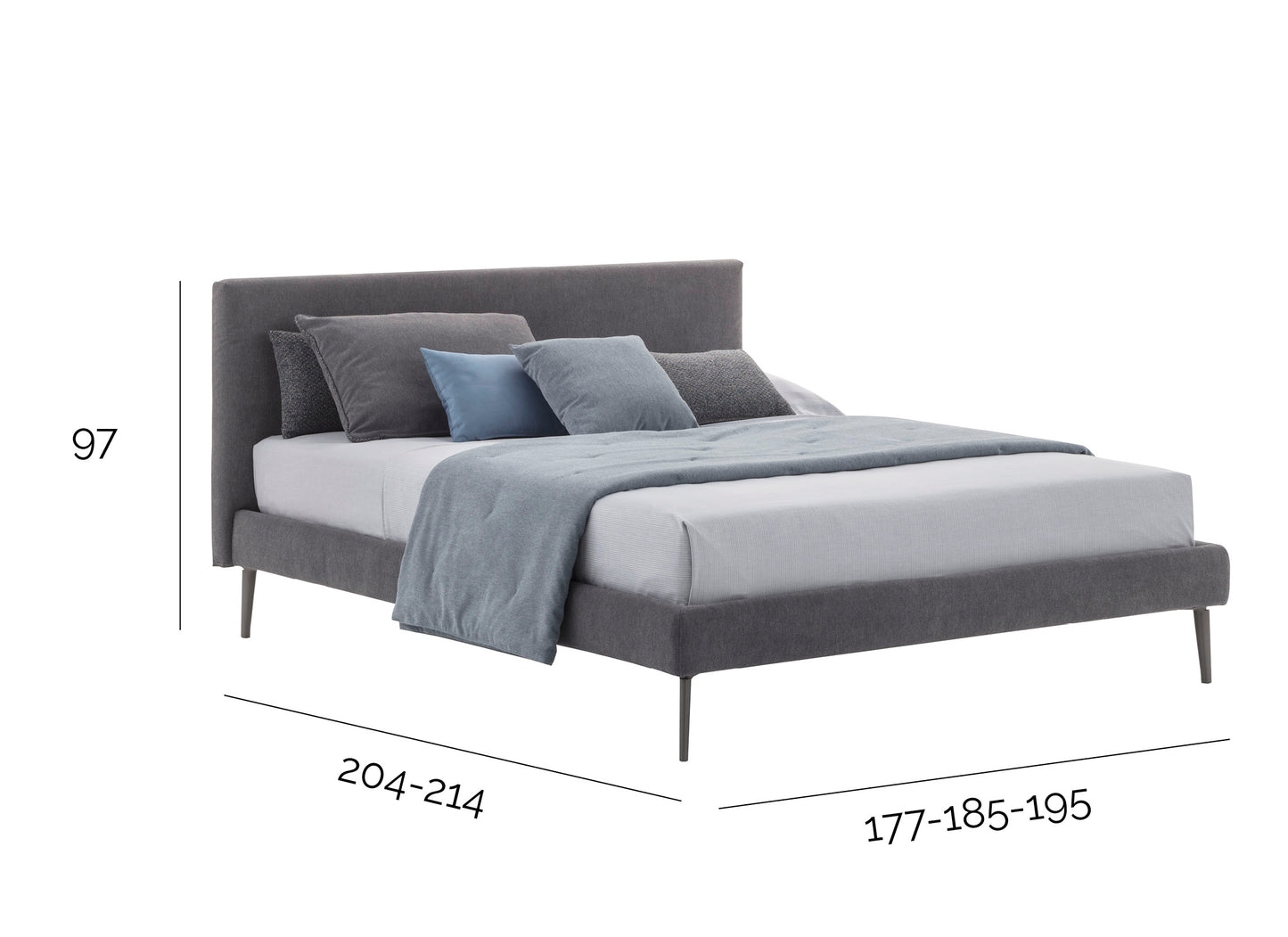 Letto V.&Nice Sander