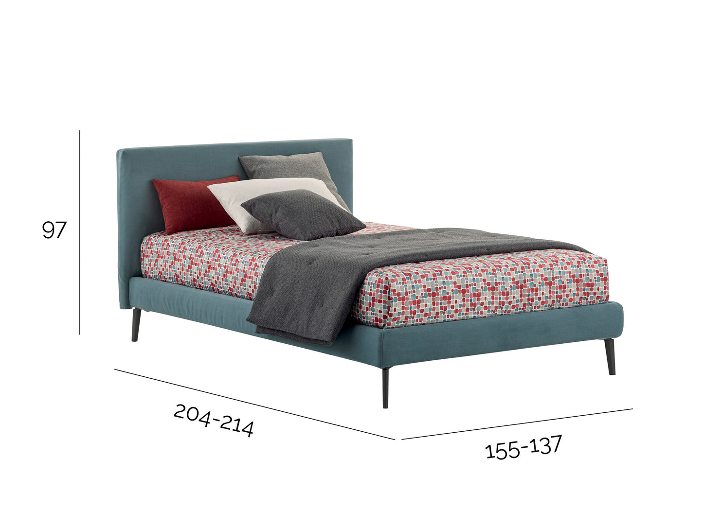 Letto V.&Nice Sander
