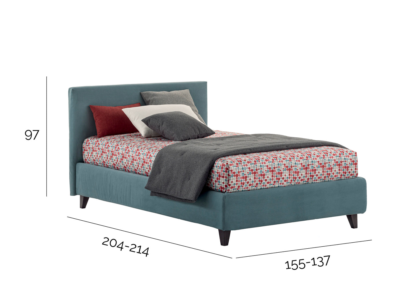 Letto V.&Nice Sander