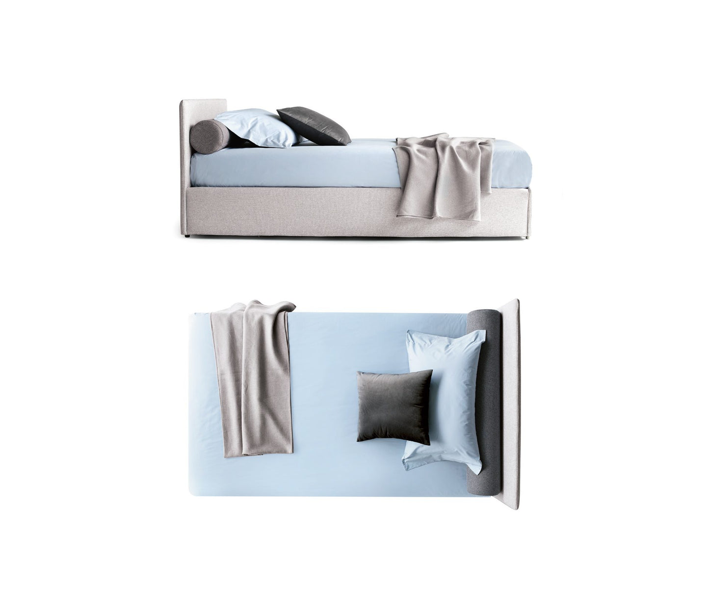 Letto Noctis Space singolo