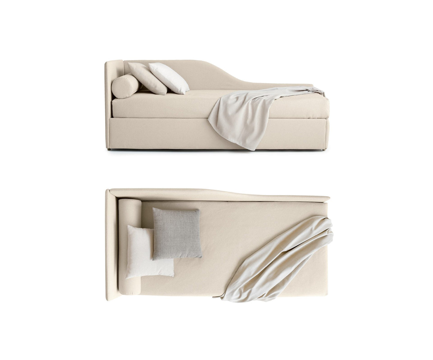 Letto Noctis Space singolo